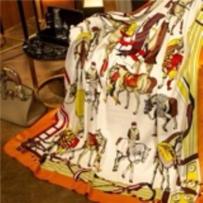 wholesale quality hermes blankets model no. 26